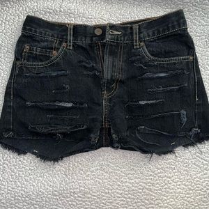 Levi’s Jean Shorts